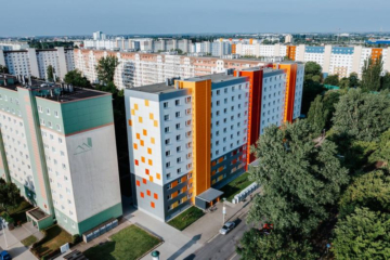 Über den Dächern Magdeburgs: Ihre neue 2-Raumwohnung, 39126 Magdeburg, Wohnung