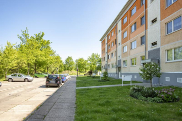 Tolle Familienwohnung mit schönem, kinderfreundlichem Innenhof, 39130 Magdeburg, Wohnung