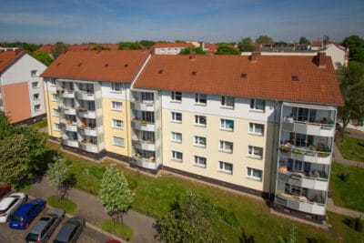 3-Raumwohnung mit tollem Grundriss und super Lage, 39106 Magdeburg, Wohnung