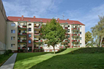 4 Räume: Verstecktes Wohnen im Grünen, 39106 Magdeburg, Wohnung