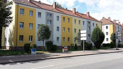 Tolle 3-Raumwohnung mit guter Verkehrsanbindung, 39108 Magdeburg, Wohnung