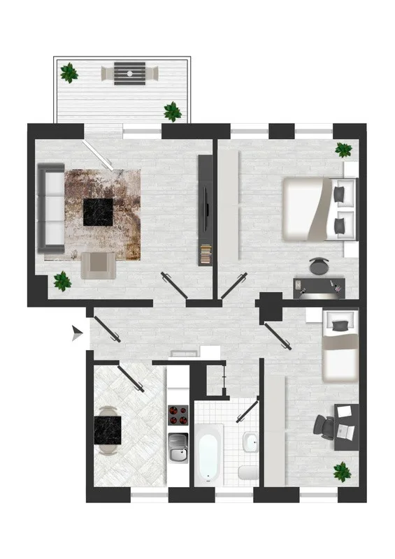 Grundriss