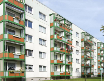 3-Raumwohnung im ruhigen Umfeld, 39110 Magdeburg, Wohnung