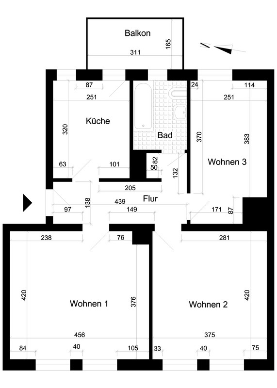 Grundriss