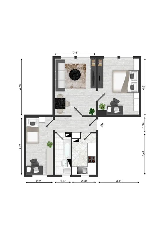 Grundriss