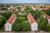 Titelbild - Attraktive 3-Raumwohnung mit Blick ins Grüne