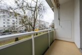 Balkon - 3-Raumwohnung mit guter Verkehrsanbindung (ohne Aufzug)