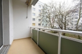 Balkon - 3-Raumwohnung mit guter Verkehrsanbindung (ohne Aufzug)