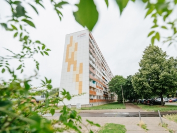 Schön wohnen dank 3 Räumen & Einkaufsmöglichkeiten, 39126 Magdeburg, Wohnung