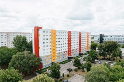 3-Raumwohnung mit tollem Grundriss und super Lage!, 39120 Magdeburg, Wohnung